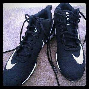 Nike football cleats
